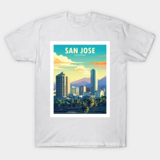 SAN JOSE T-Shirt